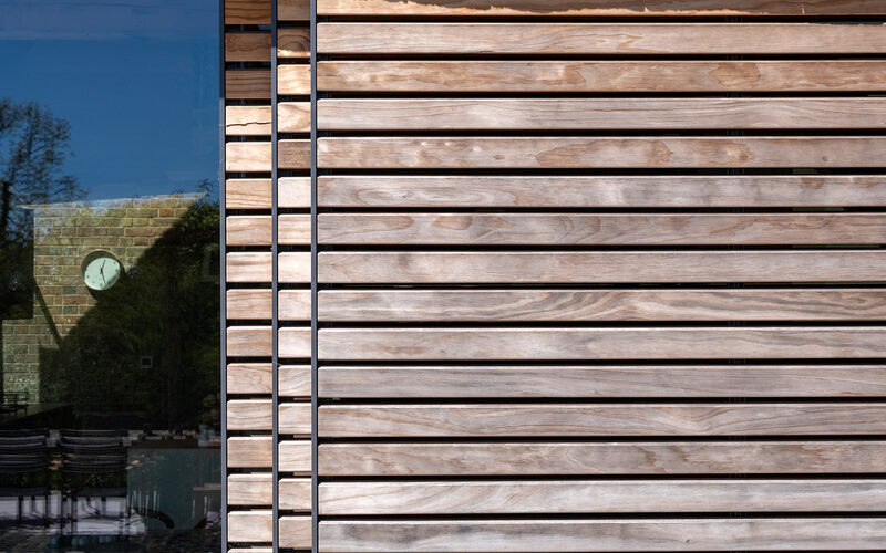 Avino Shutters by IQGlass